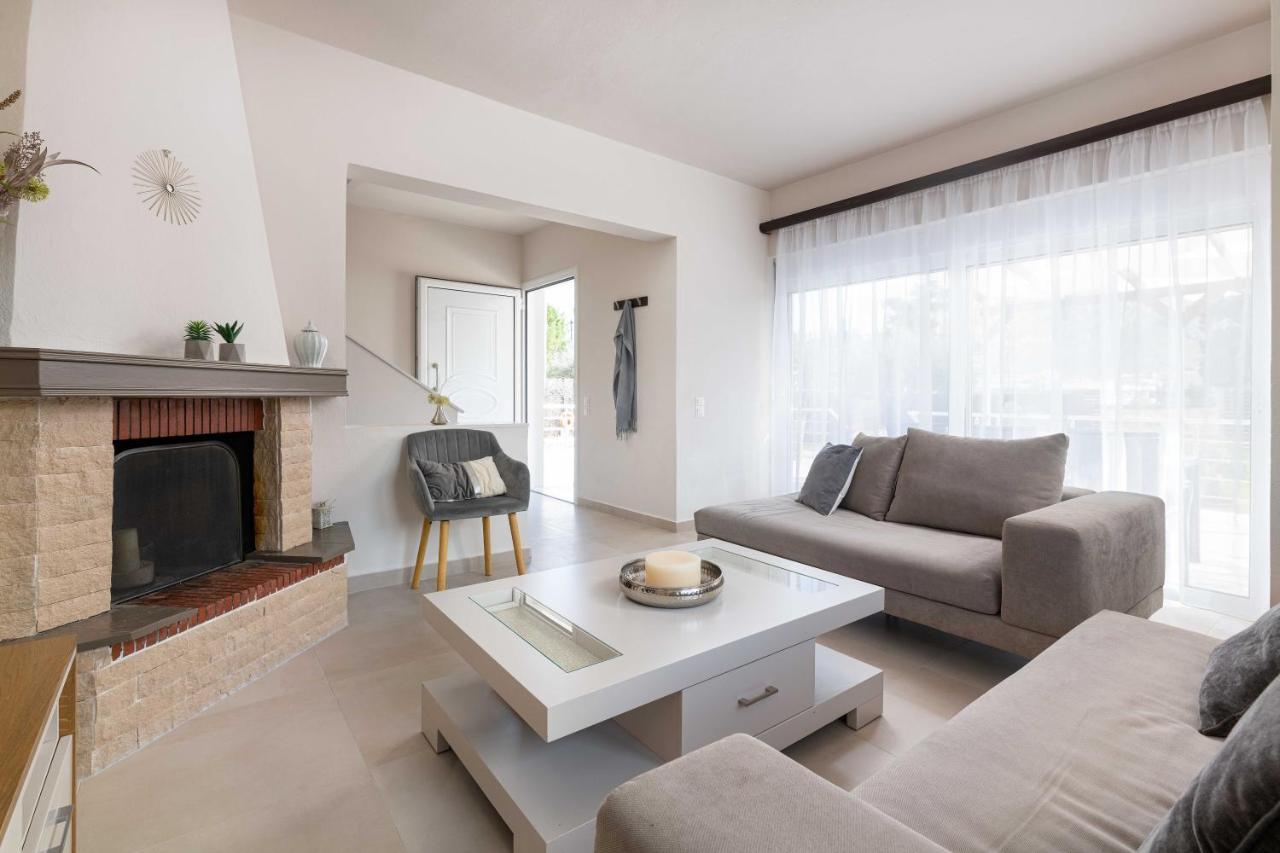Sugar View Villa In Колимбия Екстериор снимка