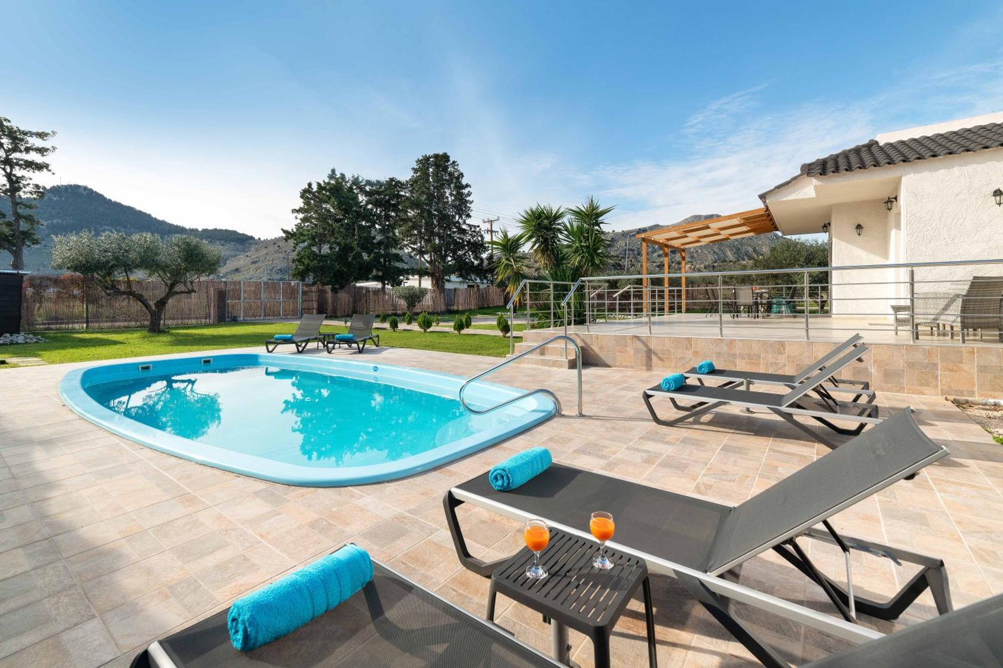 Sugar View Villa In Колимбия Екстериор снимка